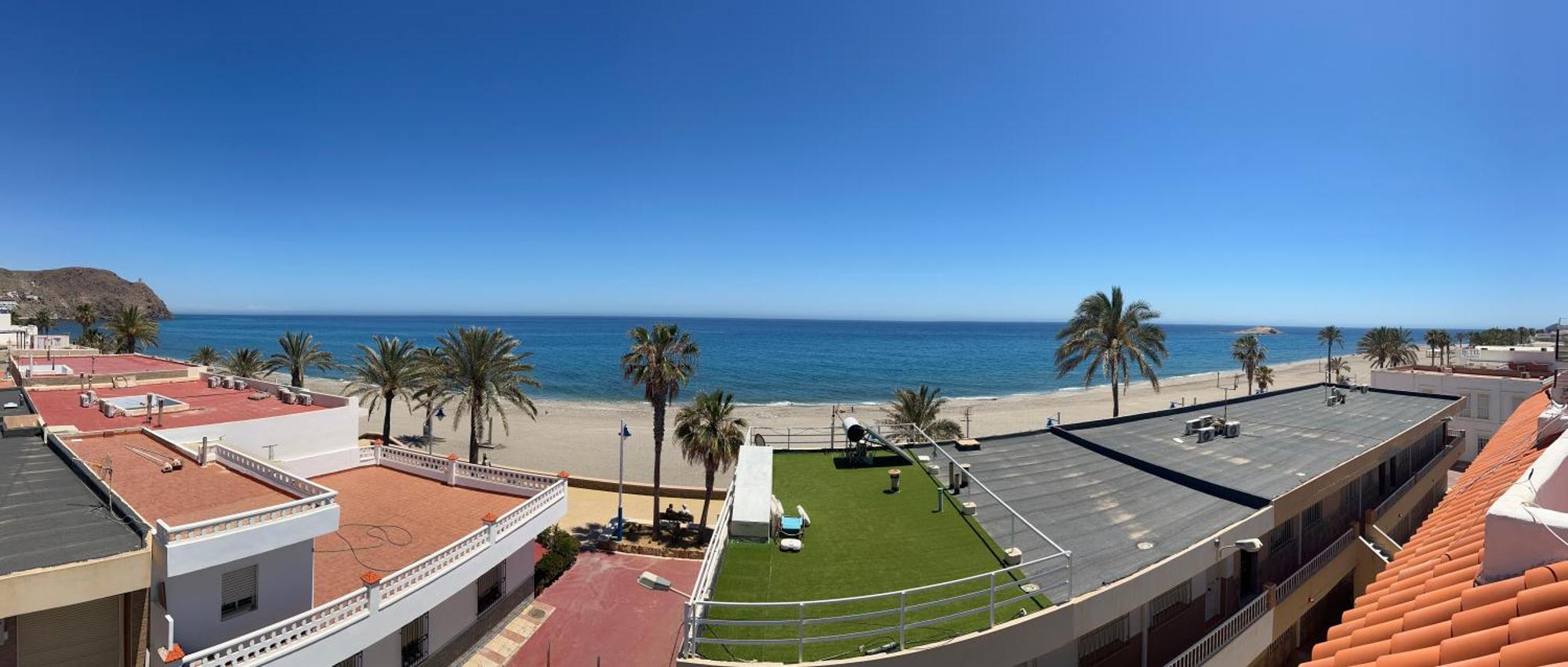 Apartament Despierta Oliendo El Mar Carboneras Zewnętrze zdjęcie
