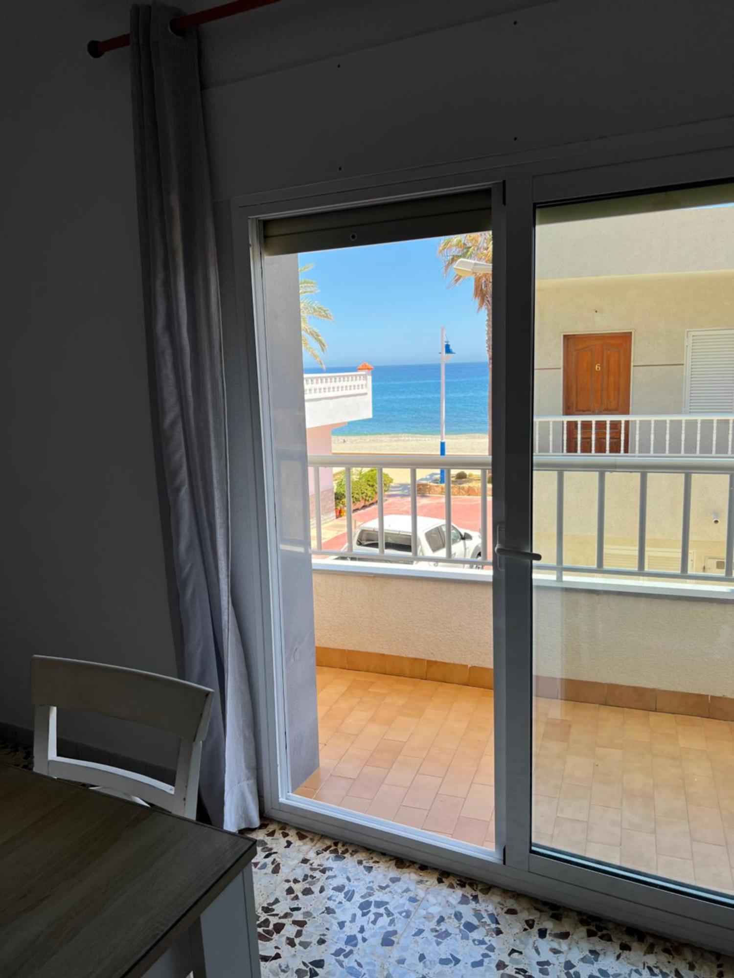Apartament Despierta Oliendo El Mar Carboneras Zewnętrze zdjęcie