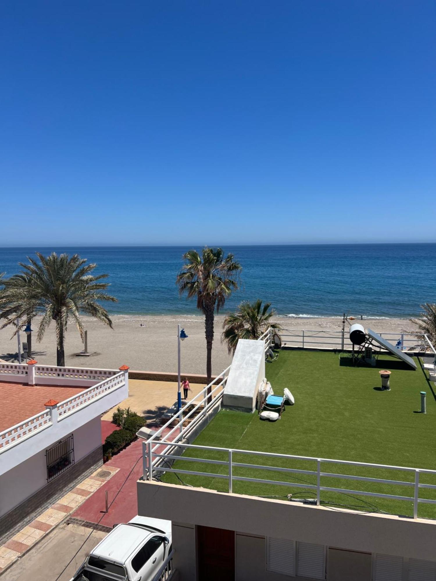 Apartament Despierta Oliendo El Mar Carboneras Zewnętrze zdjęcie
