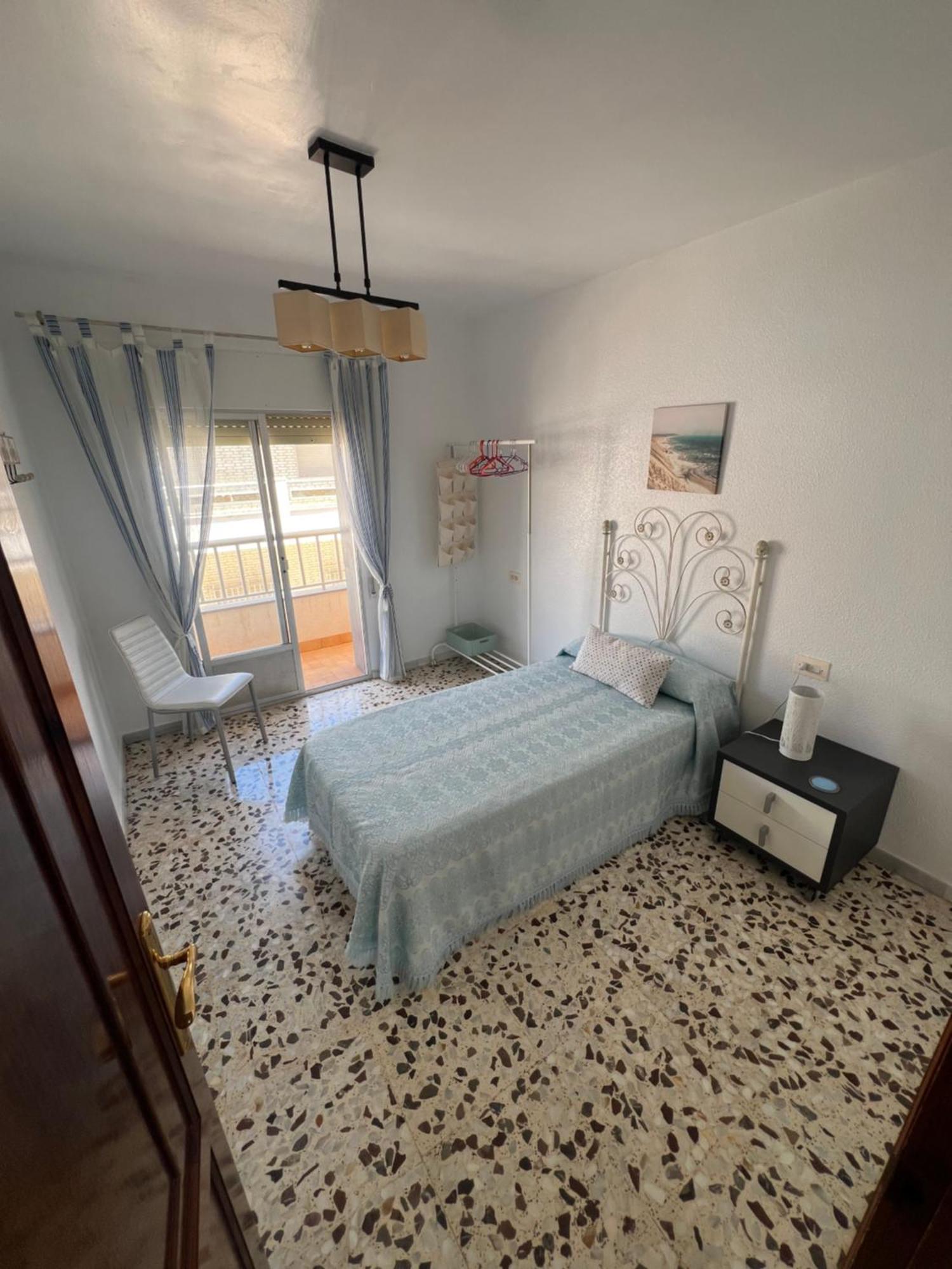 Apartament Despierta Oliendo El Mar Carboneras Zewnętrze zdjęcie