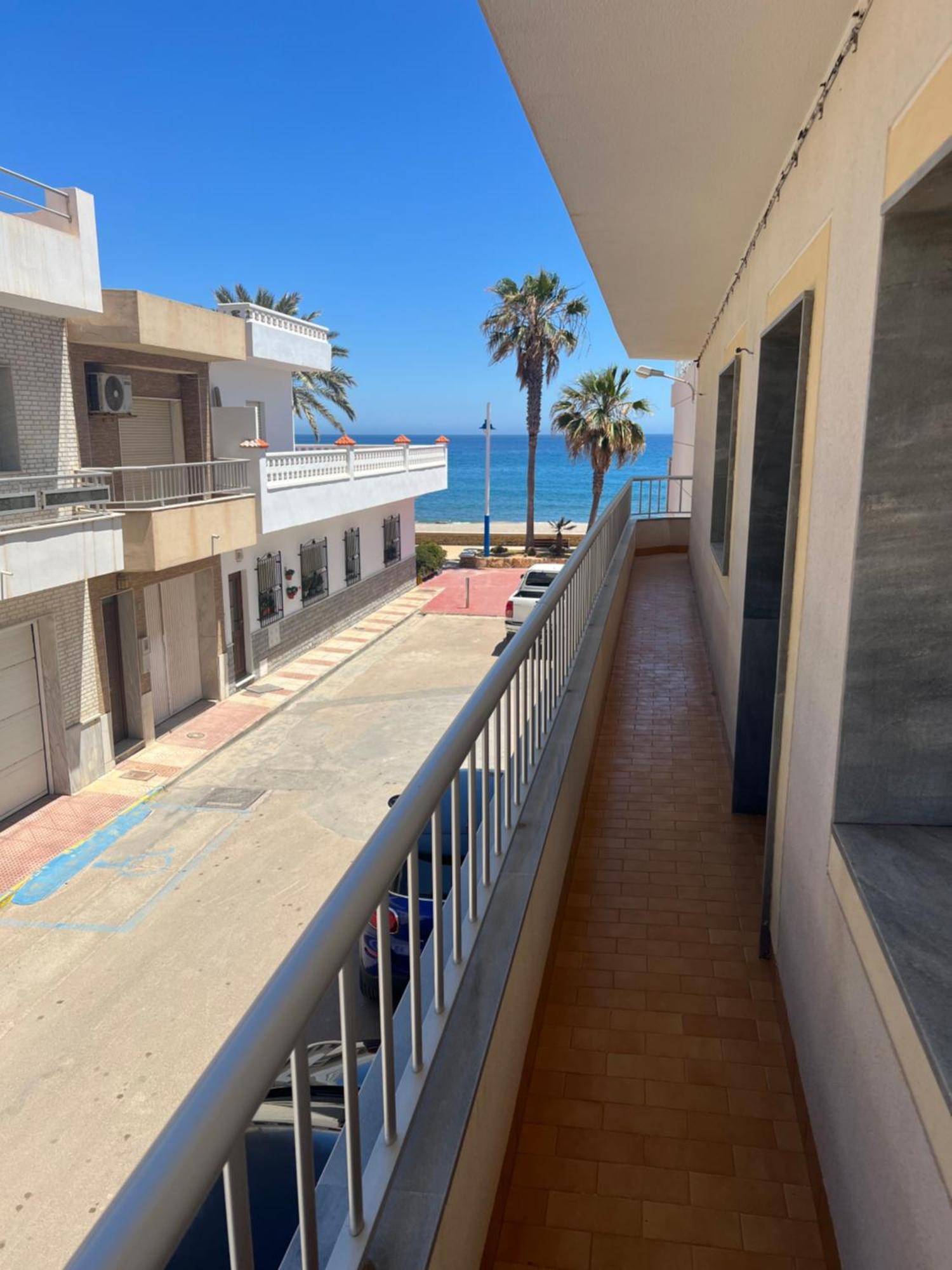Apartament Despierta Oliendo El Mar Carboneras Zewnętrze zdjęcie