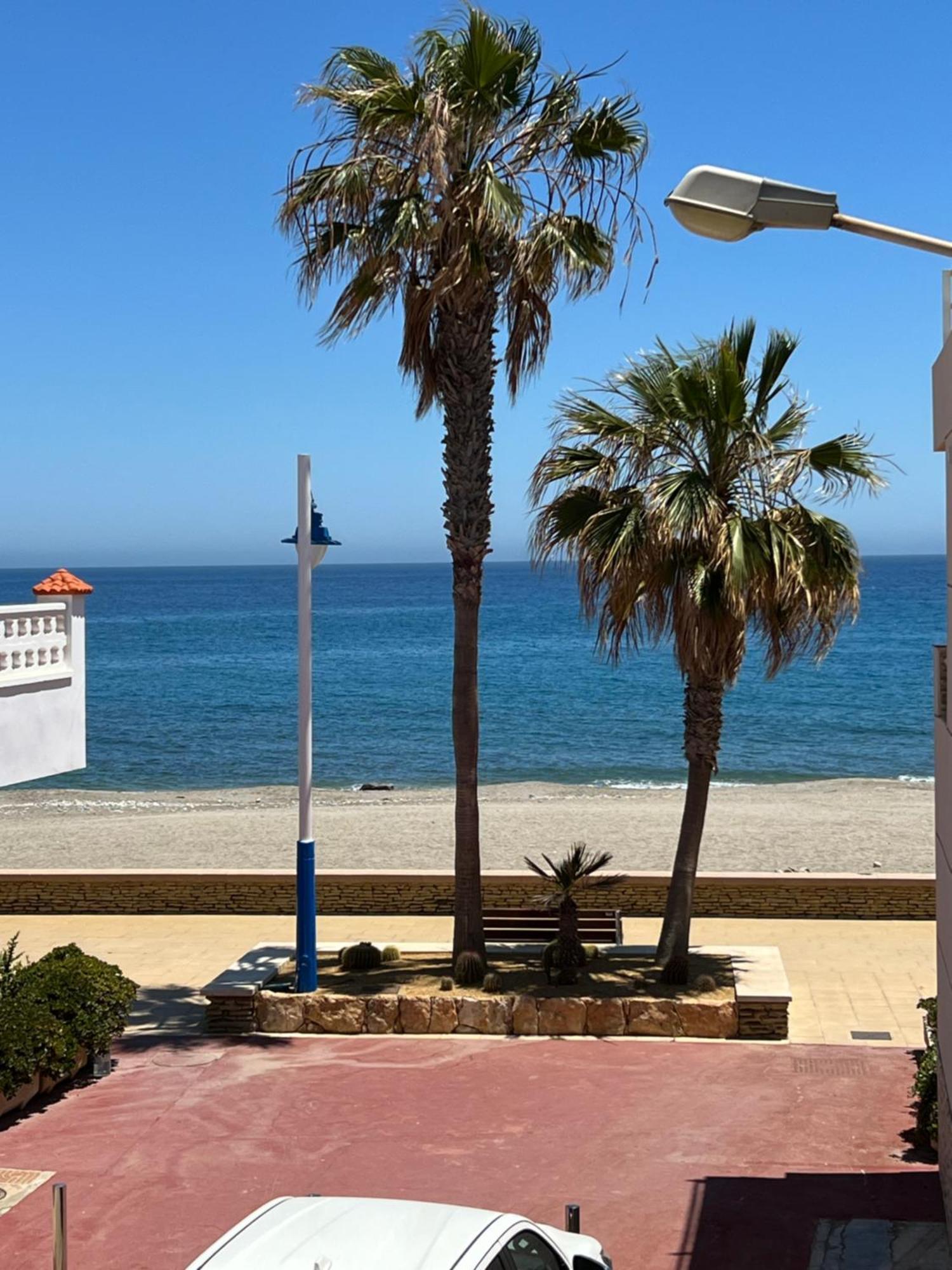 Apartament Despierta Oliendo El Mar Carboneras Zewnętrze zdjęcie