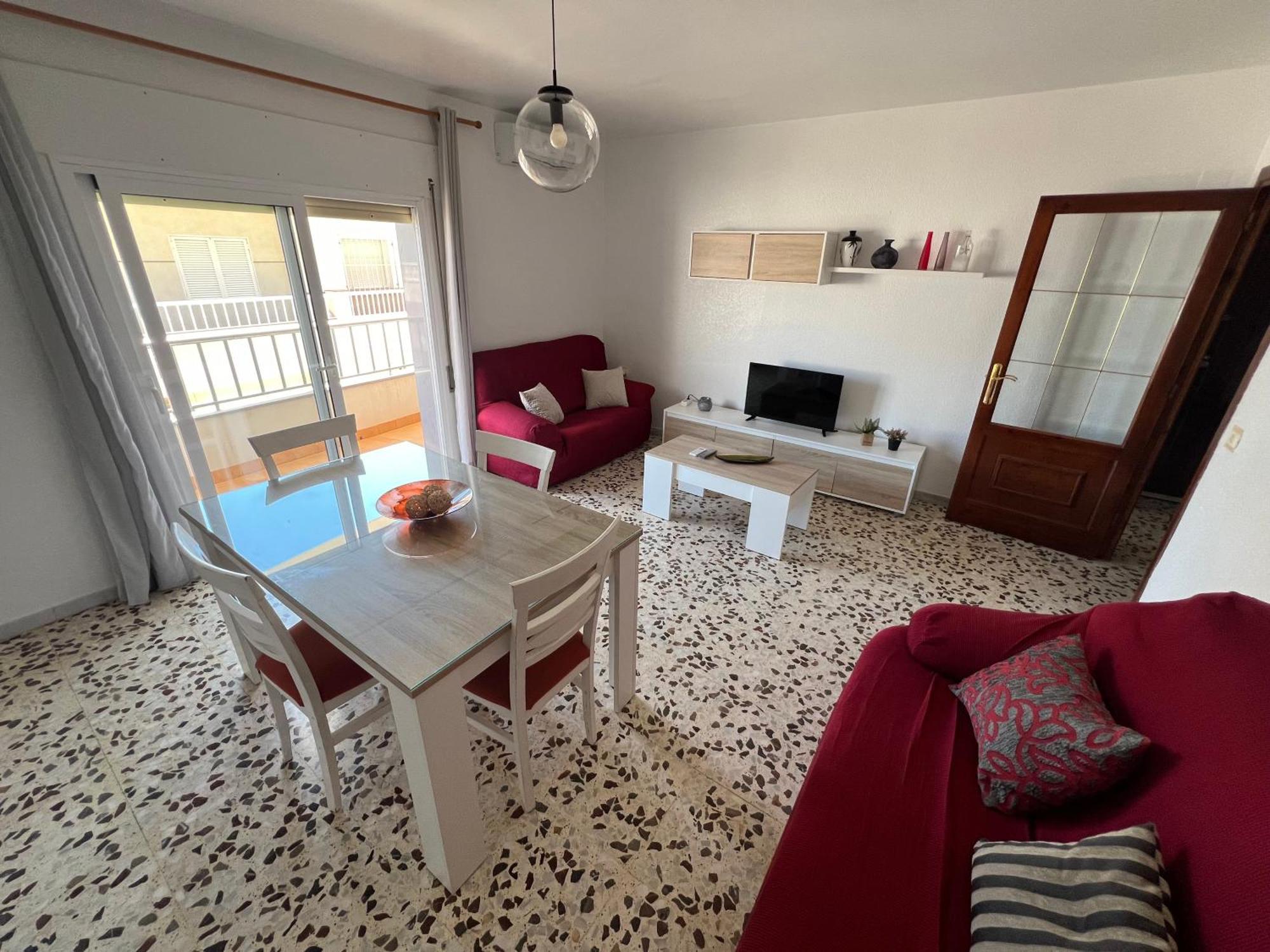 Apartament Despierta Oliendo El Mar Carboneras Zewnętrze zdjęcie